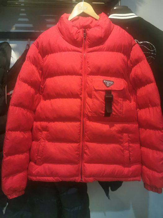 Prada casaco blusão