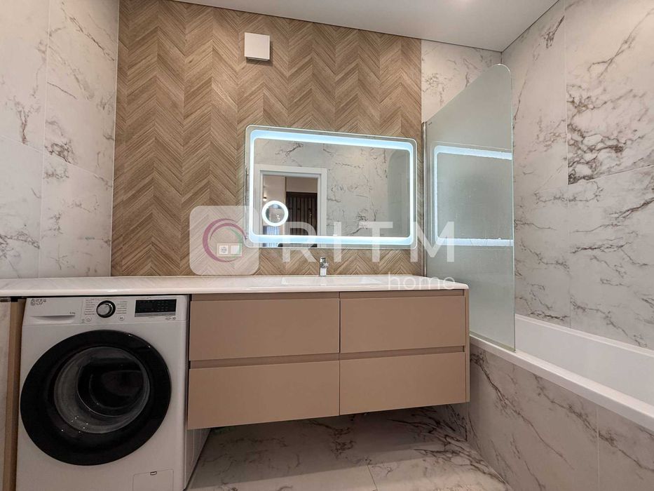 Продається 3-кімнатна квартира в новобудові ЖК U Home – 85 м²!