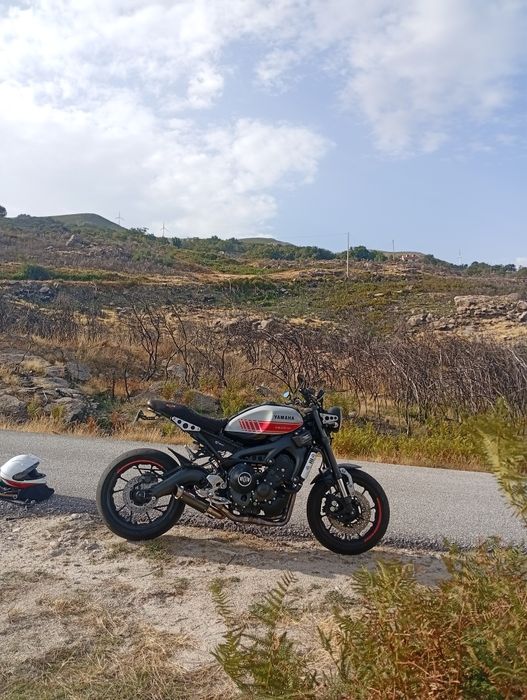 Xsr 900 Yamaha 2016
