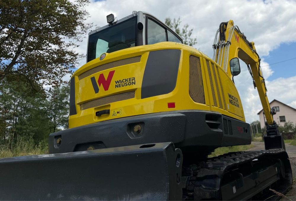 Wacker neuson ET90