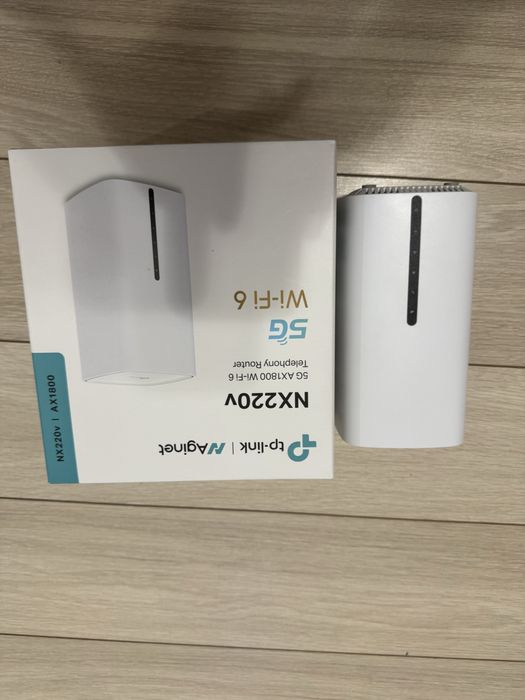 Router 5g TP-Link NX220v