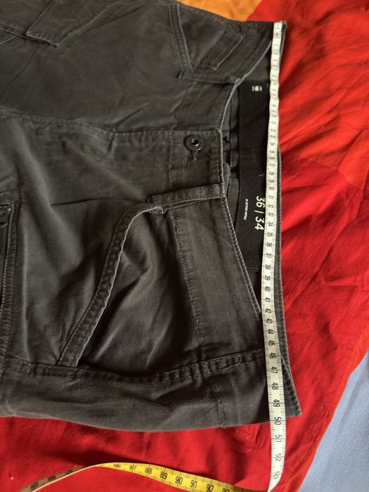 карго G-Star RAW Rovic Zip 3D Regular Tapered