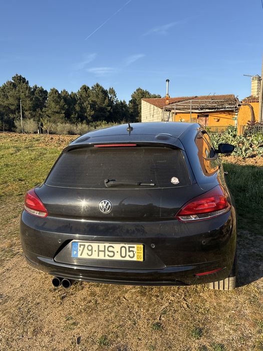 Vw scirocco 2.0 140cv