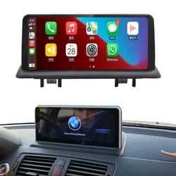 Auto-rádio 10.25" Android 14 BMW E81 E82 E87 E88