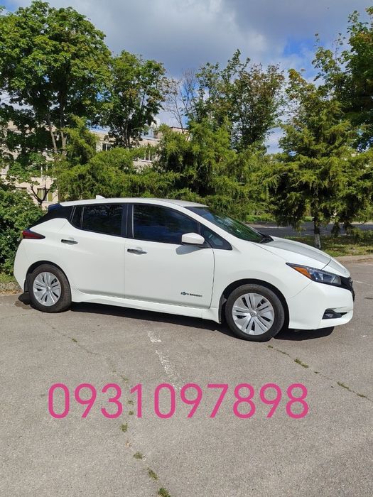 Nissan leaf 2018 40kvt