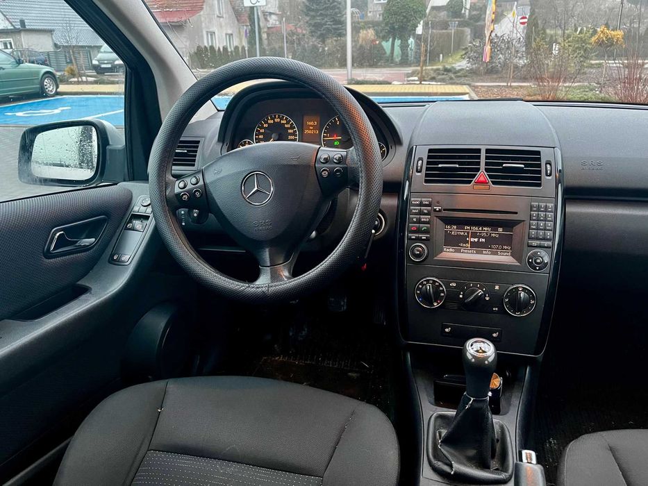 Mercedes-Benz A Klasa W169 Lift