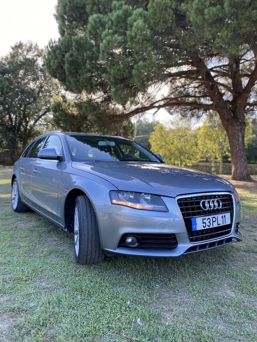 Audi A4 B8 2.0tdi 143cv — photo 2