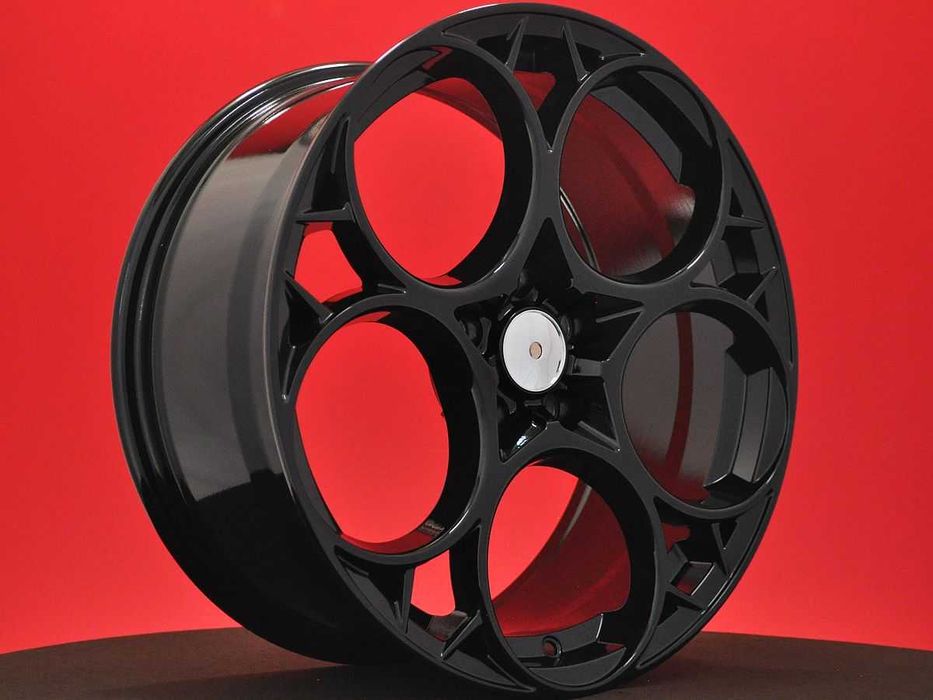 FELGI R18 5x110 Alfa Romeo Giulia Giulietta Stelvio Tonale Fiat 500x