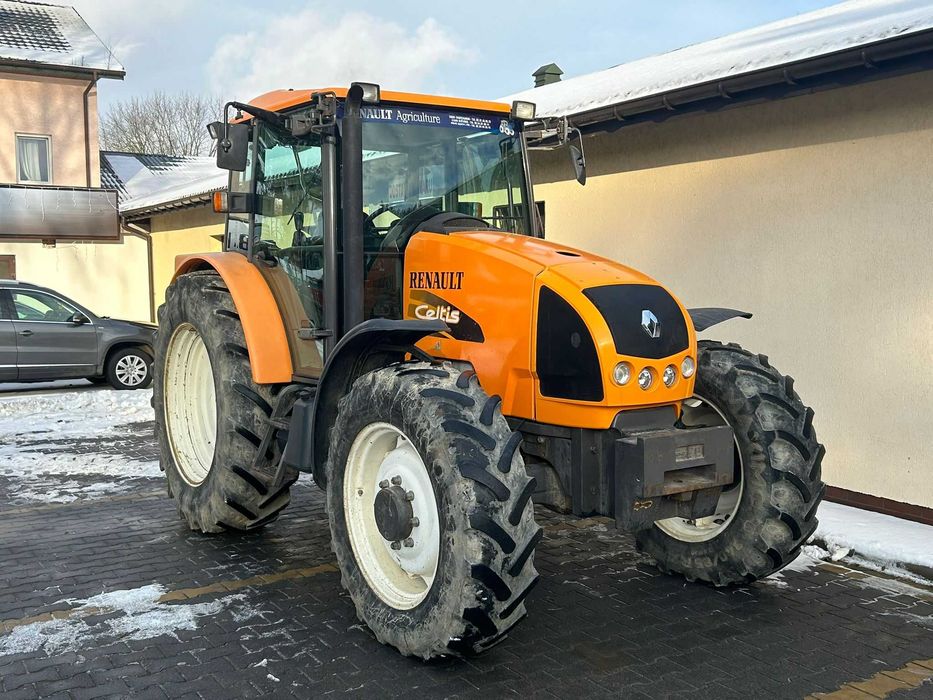 Renault Celtis 456RX Claas Axos 310 Ergos Ceres MF 345 Reno arion 446