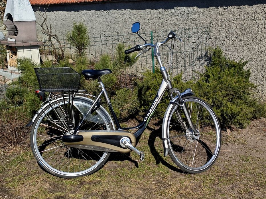 Gazelle rower miejski
