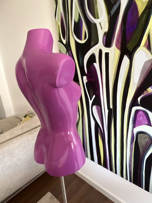 Manequim decorativo
