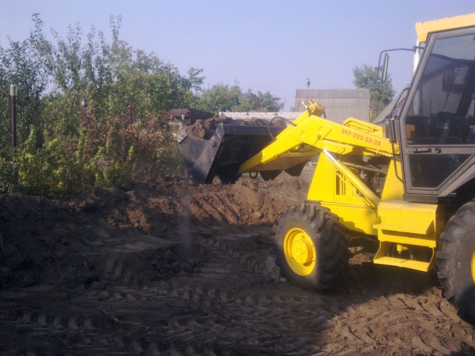 Услуги Экскаватора