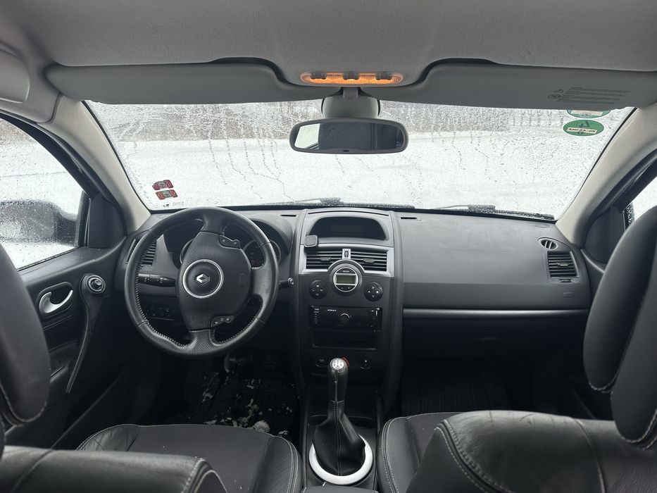 Renault Megane 2008