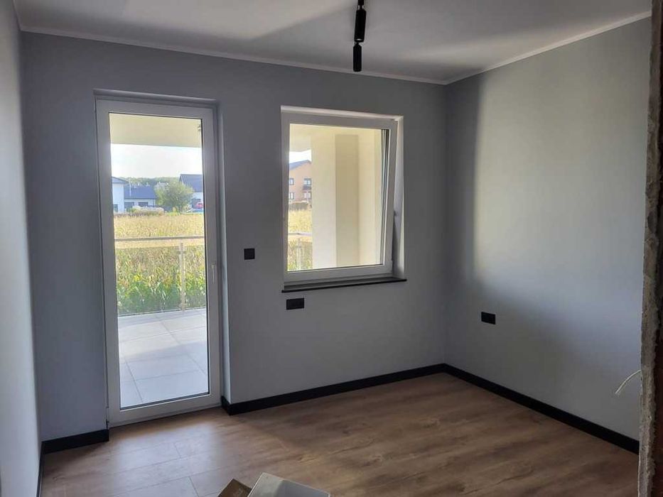 Nowy apartament gotowy do zamieszkania w super lokalizacji
