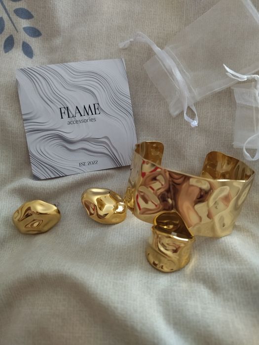 Сет "Фаворит" від Flame accessories
