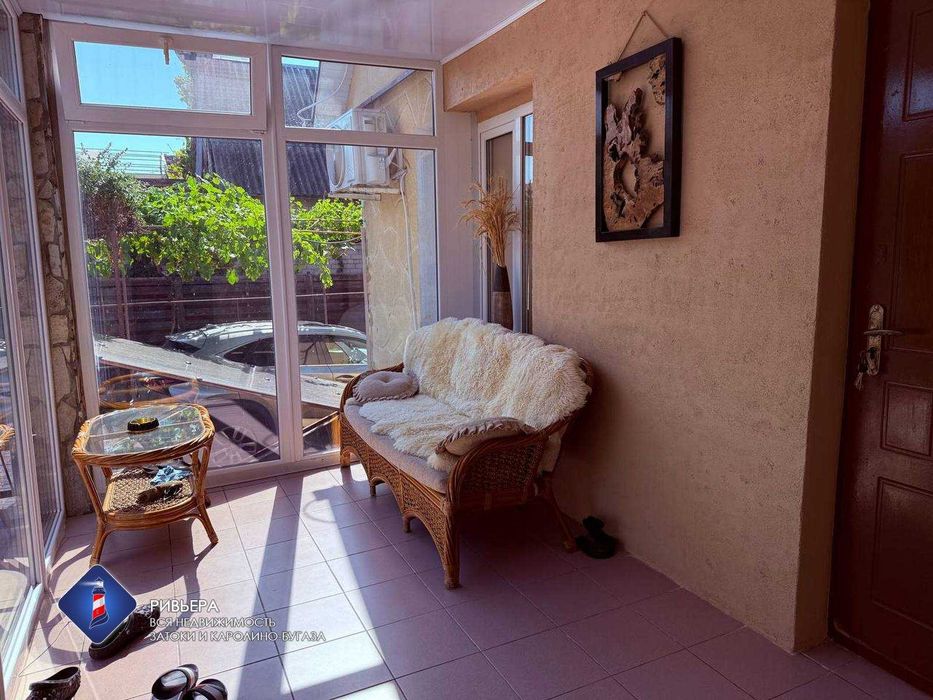 Продам дом у моря в Каролино-Бугазе.