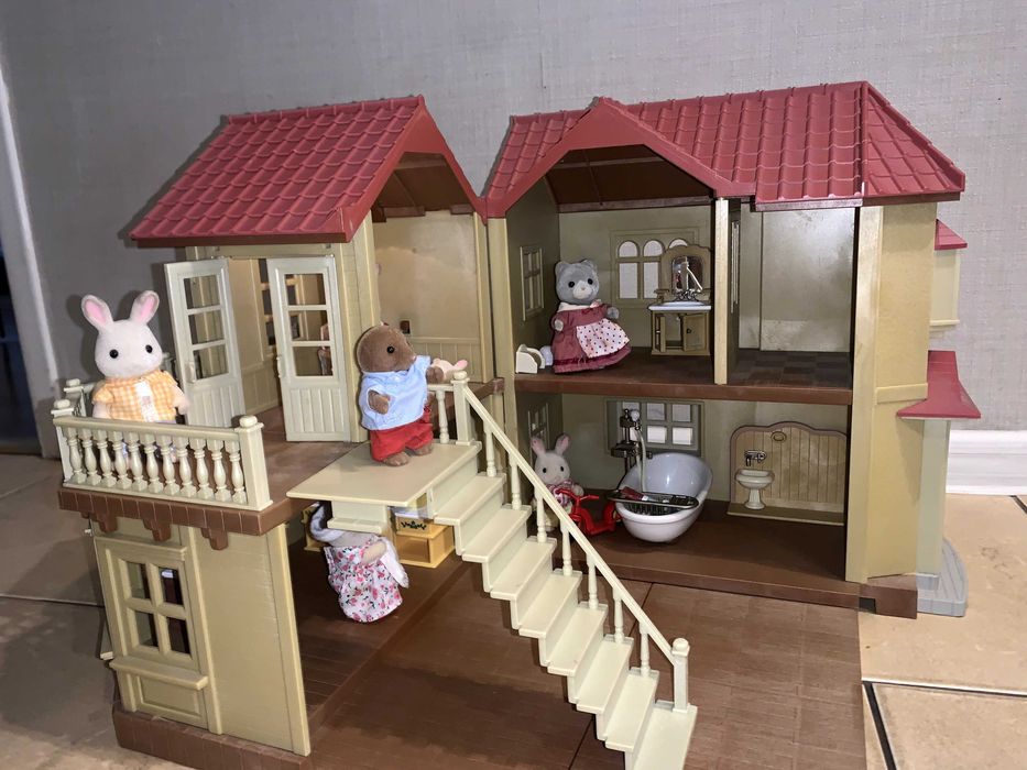 Domek miejski Sylvanian Family