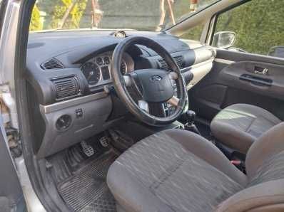 Samochód Ford Galaxy