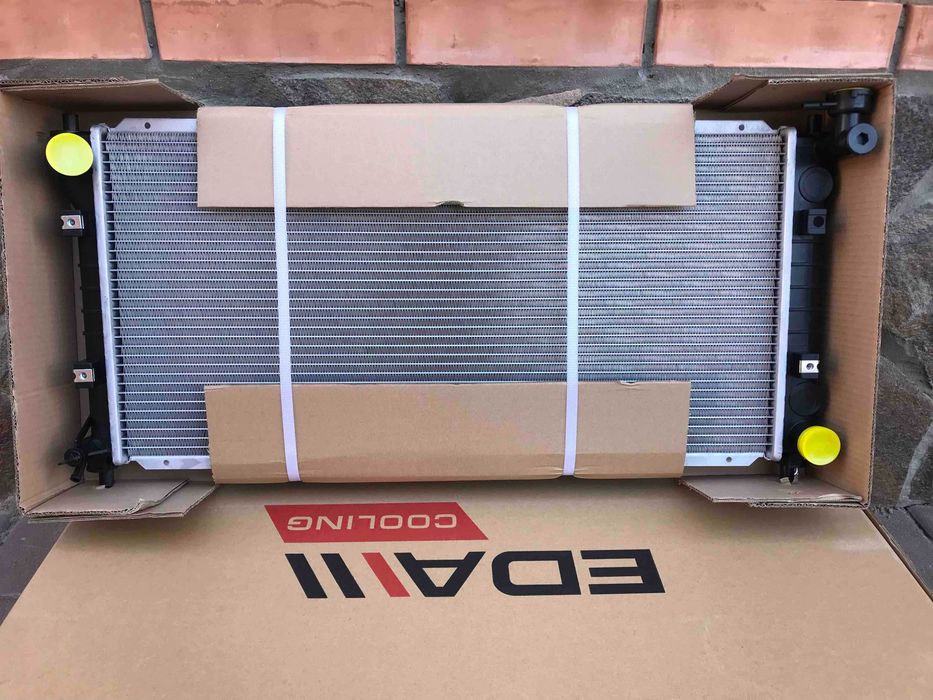 Радиатор Мазда Mazda 626 1.8 2.0 (92-98) MX6 2.0 (92-98)