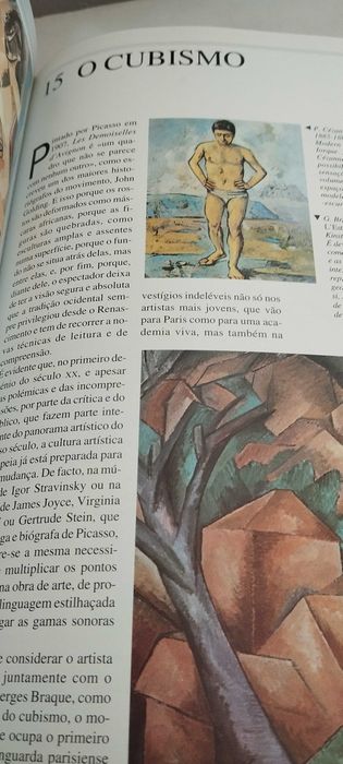Livro Guia de História da Arte Editorial Presença