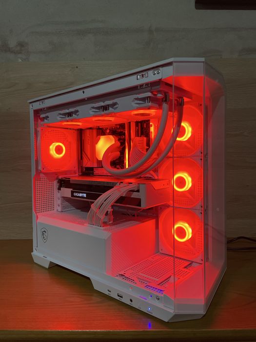 *Promoção Natal* PC Gaming RTX 3080 | Ryzen 5 7500F | 32GB DDR5