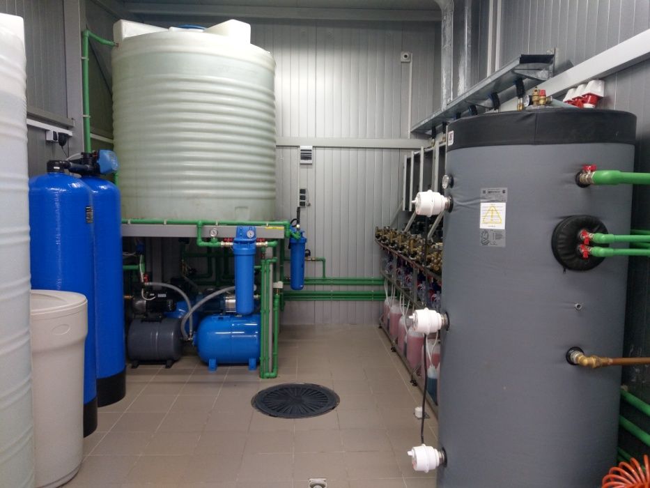 Оборудование для мойки самообслуживания PROFIWASH.