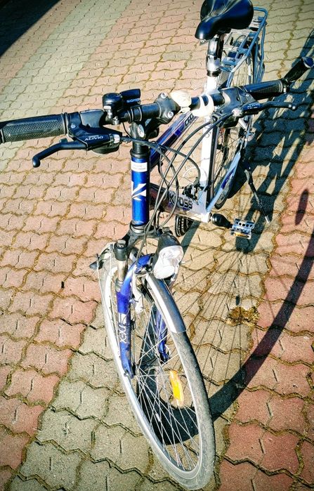 Rower Kross Crow Meadow