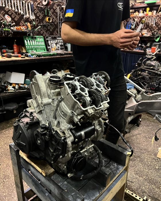 Мото Сервіс OldSchoolGarage , Мото ремонт , Мото СТО