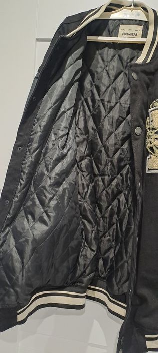 Kurtka meska L pull&bear