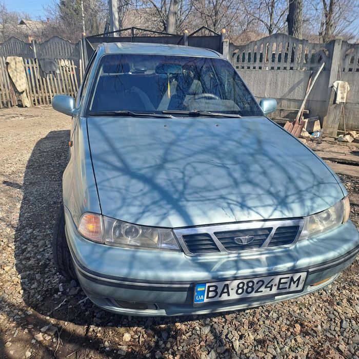 Део Нексія 2008р, газ.бензин