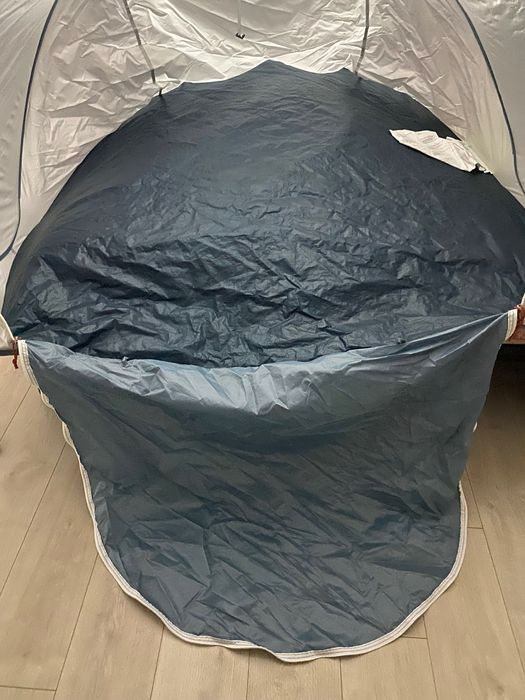 Tenda 2 seconds Fresh Quechua (usei 3x)