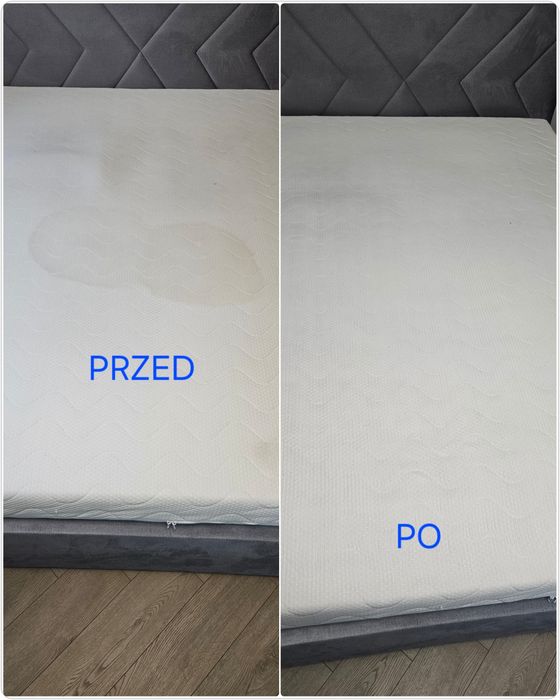Pranie tapicerki meblowej I samochodowej