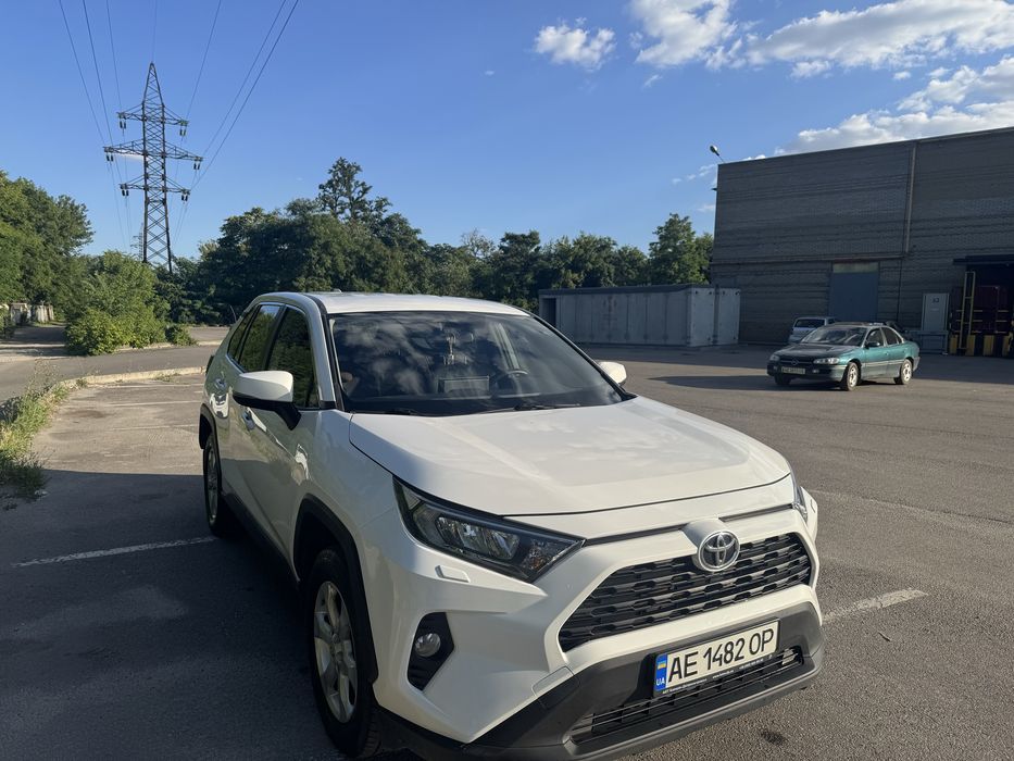 Toyota RAV 4 2020