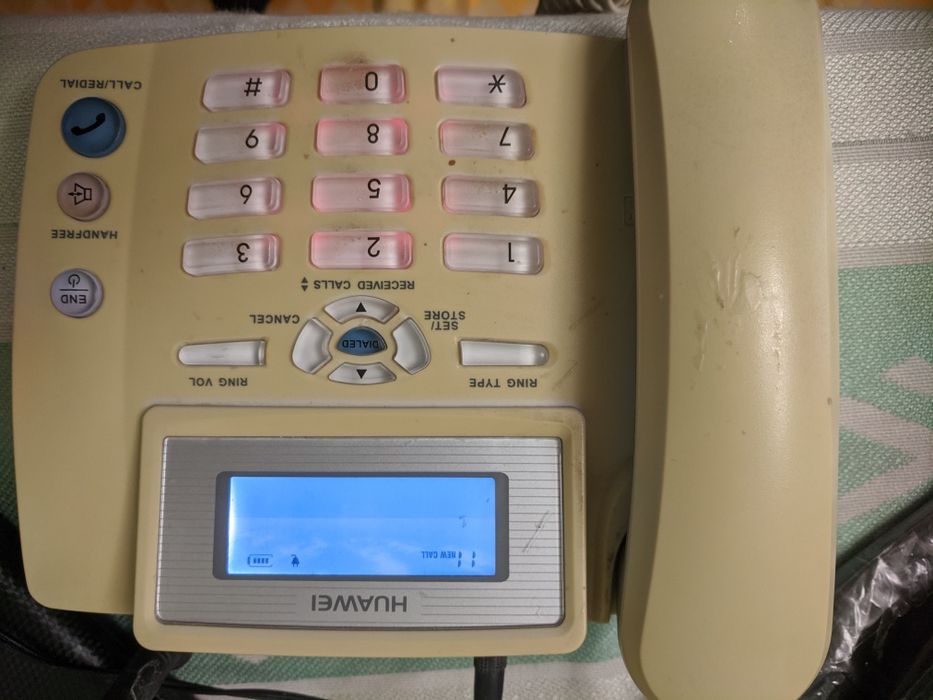 Стационарный CDMA терминал Huawei ETS 2208