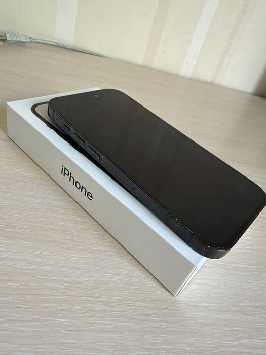 Смартфон iPhone 14 Pro на 128 ГБ