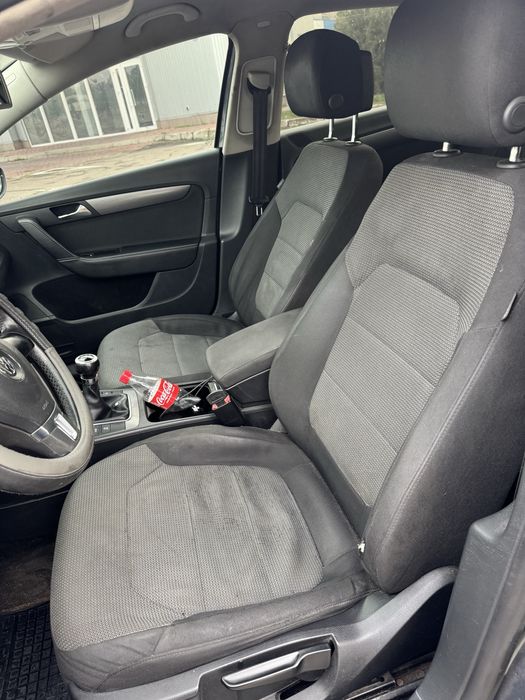 Volkswagen Passat b7