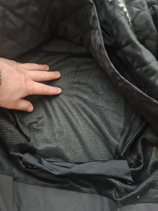 Мото куртка Held polo куртки екіпірування мото костюми Захист е