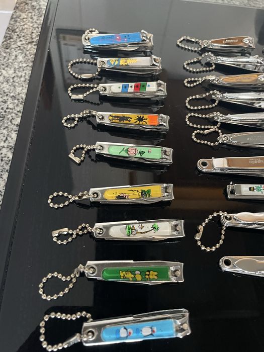 Conjunto de 24 Corta -Unhas estão Novos