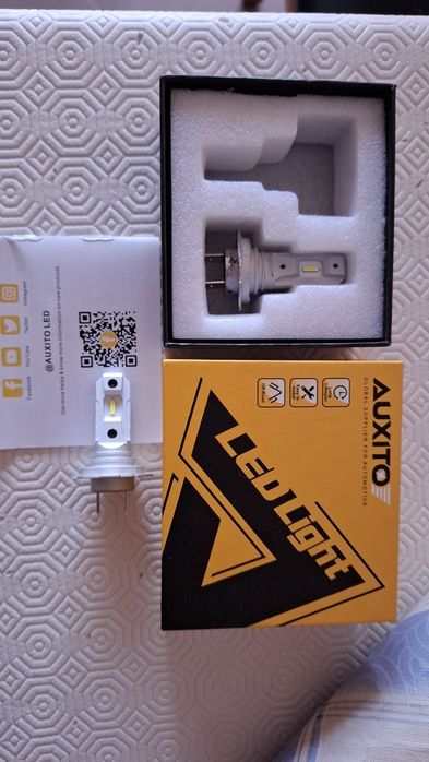 Lâmpada led para carro h1, h7, h11