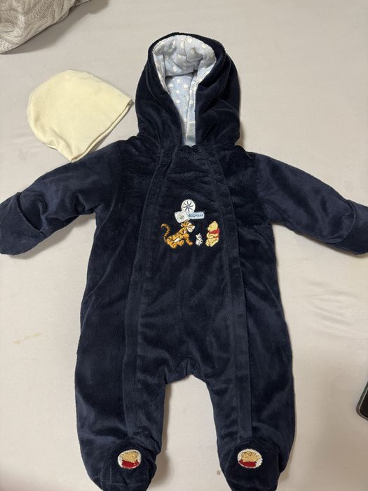 Дитячий комбінезон демісезонний 3-6