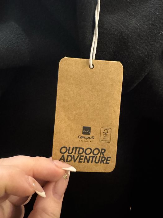 Meski  nowy polar campus xxl