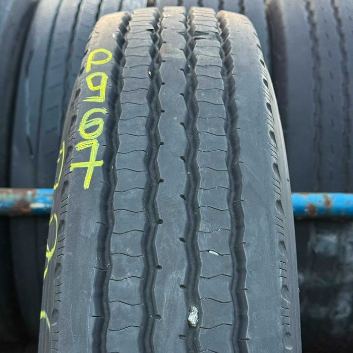 7.5R15 BRIDGESTONE R187 10mm ciężarowa (P967)