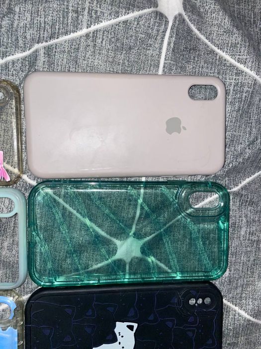 чохли на iphone xs max