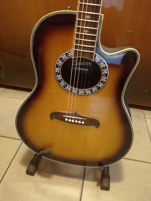 Gitara elektroakustyk Spacer