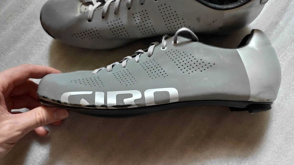 Велотуфлі Giro Empire ACC 45.5 RRP 300$