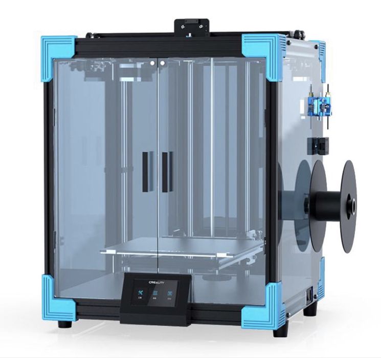 3D-принтер Creality Ender-6 у відмінному стані.