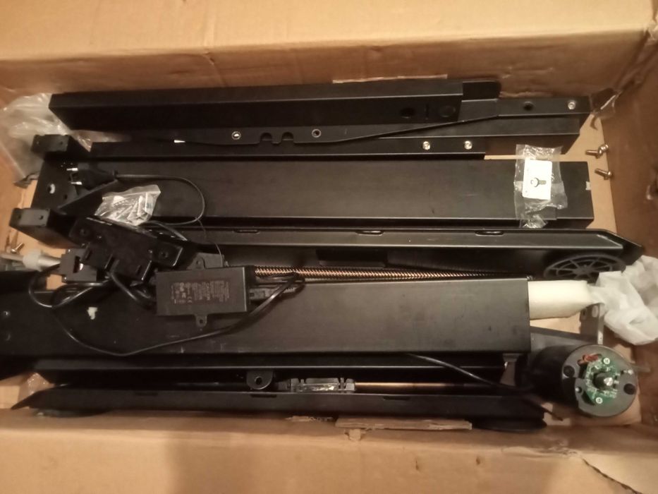 Base Elétrica +Ofertas Mesa regulável. Oportunidades