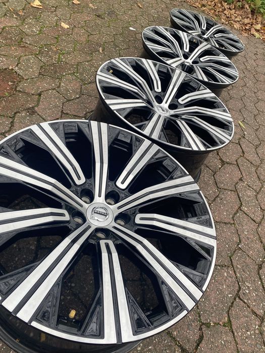 Диски Volvo XC90 R20 10-Spoke Diamonds Cut art.(1106)