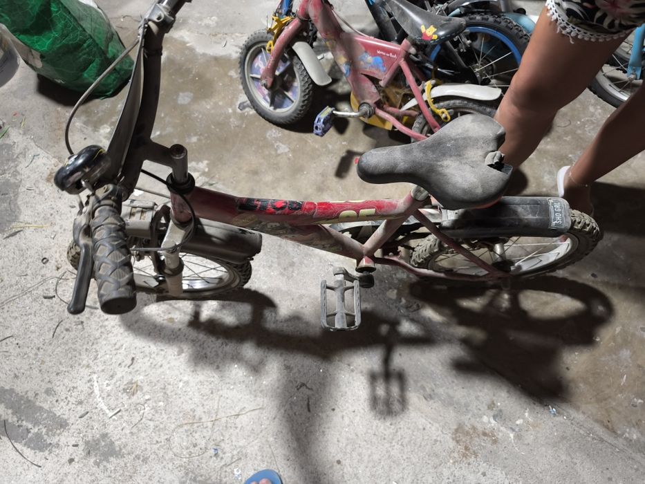 Bicicleta para crianças