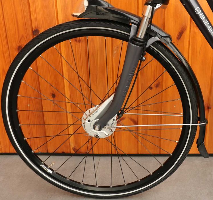 Rower damski Gazelle Eclipse. D 53 RATY